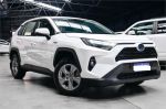 Image for 2024 Toyota RAV4 AXAH54R GX