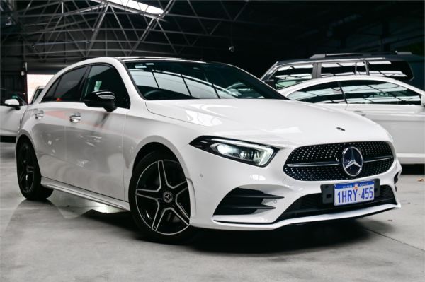 2022 Mercedes-Benz A-Class W177 A250 image