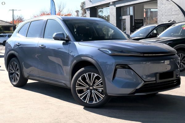 2026 Geely Starray P145 Inspire image