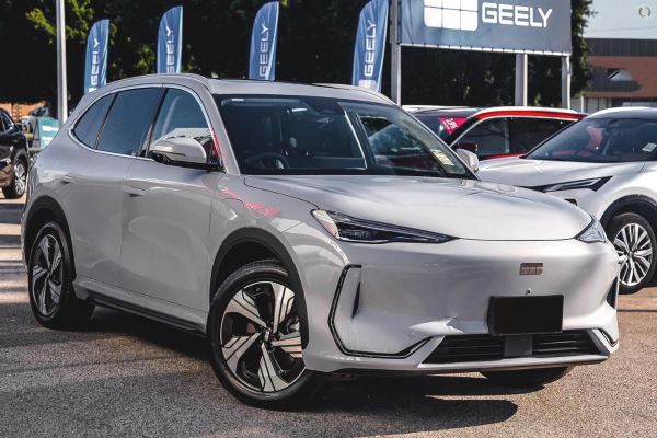 2026 Geely EX5 E245 Inspire image