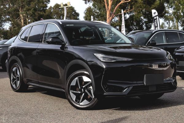 2026 Geely EX5 E245 Complete image