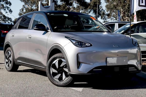 2026 Geely EX2 E27 Inspire image