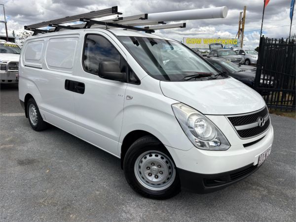 2015 Hyundai iLoad Van TQ-V MY15 image