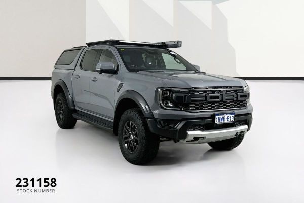 2023 Ford Ranger PY Raptor image