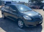 Image for 2008 Toyota Yaris Sedan NCP93R YRS