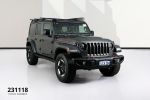 Image for 2022 Jeep Wrangler JL Rubicon