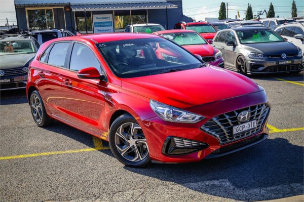 2021 Hyundai i30 PD.V4  image