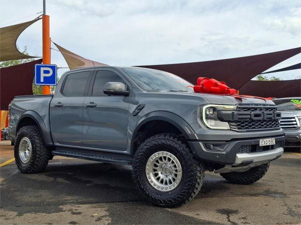 2022 Ford Ranger PX MkIII Raptor image