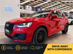 Image for 2018 Audi Q2 Wagon GA MY19 40 TFSI sport