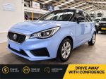 Image for 2024 MG MG3 SZP1 MY22 Core