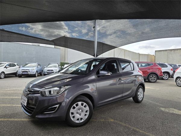 2015 Hyundai i20 Hatchback PB MY16 Active image