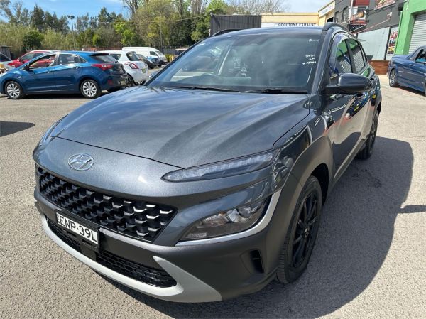 2021 Hyundai Kona OS.V4 (FWD) image