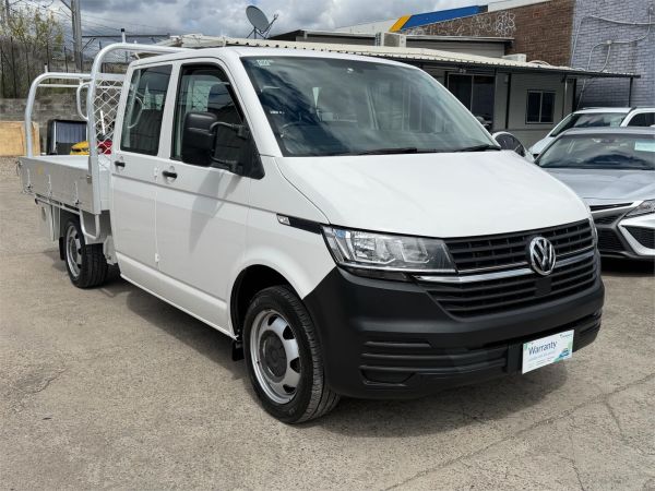 2020 Volkswagen Transporter T6 TDI450 image