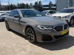 Image for 2024 BMW 5 Series G30 530d M Sport