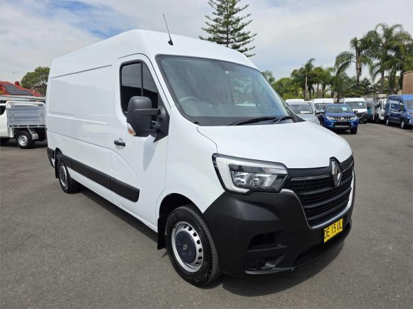 2022 Renault Master X62 PRO 110KW image