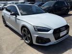 Image for 2021 Audi A5 Hatchback F5 MY22 45 TFSI S line