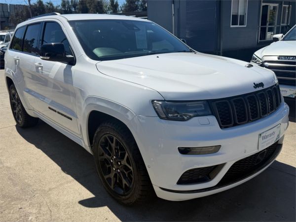 2021 Jeep Grand Cherokee Wagon WK MY21 S-Limited image