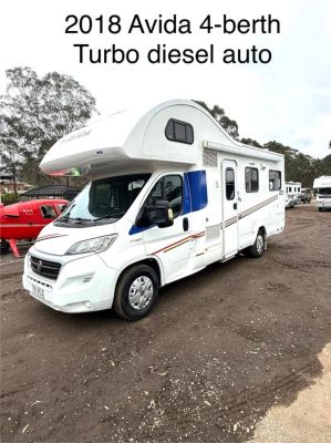 2018 AVIDA Motorhome Other image