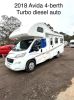 Image for 2018 AVIDA Motorhome Other