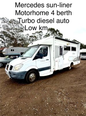 2011 SUNLINER HOLIDAY RV Other image