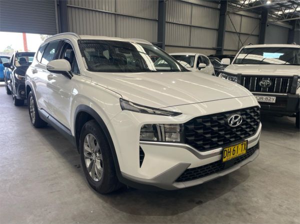 2023 Hyundai Santa Fe Wagon TM.V4 MY23 image