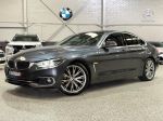 Image for 2018 BMW 4 Series Hatchback F36 LCI 430i Luxury Line