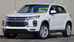 Image for 2022 MITSUBISHI ASX 4D WAGON XD MY22 ES (2WD)