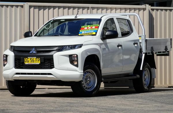 2023 Mitsubishi Triton MR GLX image
