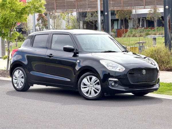 2019 SUZUKI SWIFT 5D HATCHBACK AL GL NAVIGATOR image