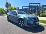 Image for 2016 HOLDEN COMMODORE 4D SPORTWAGON VFII MY16 SV6 BLACK EDITION