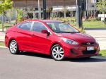 Image for 2018 HYUNDAI ACCENT 4D SEDAN RB6 MY18 SPORT