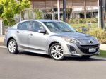 Image for 2009 MAZDA MAZDA3 4D SEDAN BL SP25