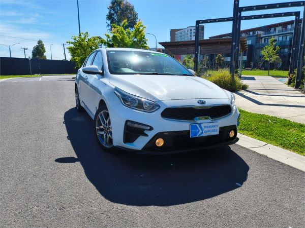 2018 KIA CERATO 4D SEDAN BD MY19 SPORT NAV image