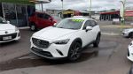 Image for 2017 MAZDA CX-3 4D WAGON DK MAXX (FWD)
