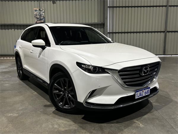 2016 Mazda CX-9 Wagon TC GT image