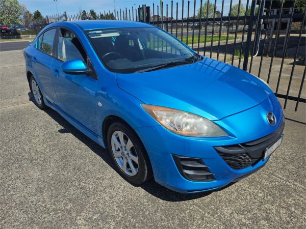 2009 Mazda 3 Sedan BL10F1 Maxx Sport image