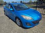 Image for 2009 Mazda 3 Sedan BL10F1 Maxx Sport