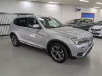 Image for 2015 BMW X3 Wagon F25 LCI MY0414 xDrive20d