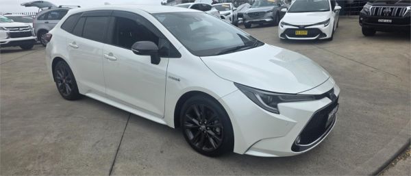 2020 Toyota Corolla  S image