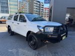 Image for 2017 TOYOTA HILUX DUAL CAB UTILITY GUN125R MY17 WORKMATE (4x4)