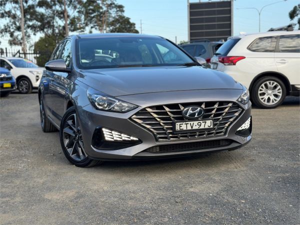 2022 Hyundai i30 PD.V4 Elite image