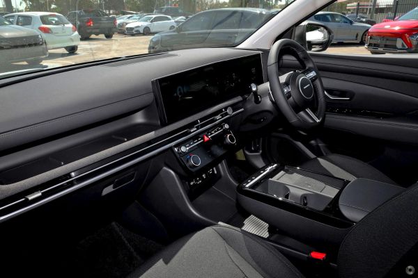 2026 Hyundai Tucson NX4.V3 N Line image