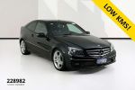 Image for 2010 Mercedes-Benz CLC 200 KOMPRESSOR EVOLUTION 203 MY10