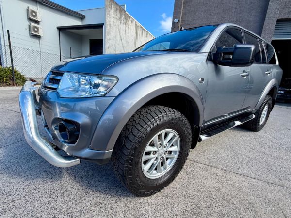 2015 Mitsubishi Challenger Wagon PC (KH) MY14 image