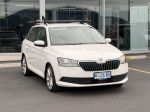 Image for 2020 Skoda Fabia NJ 81TSI
