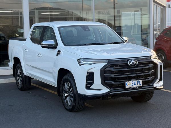 2022 LDV T60 SK8C Max PRO image