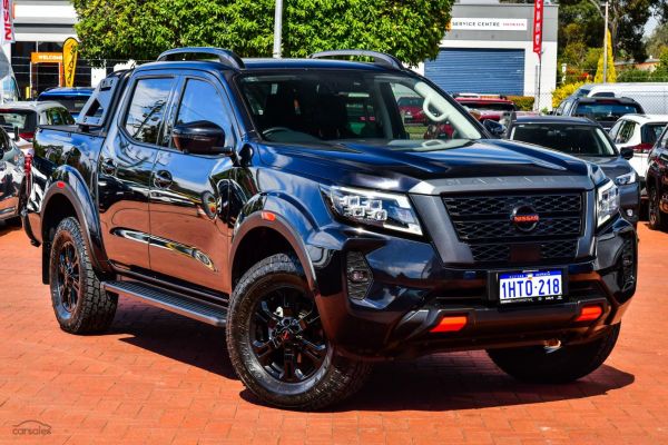 2022 Nissan Navara D23 PRO-4X image
