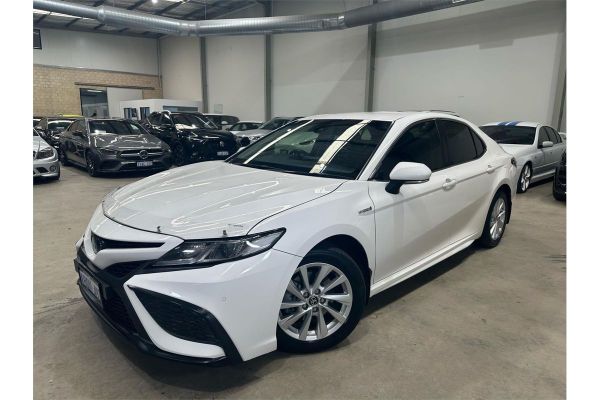 2022 Toyota Camry AXVH70R Ascent Sport image