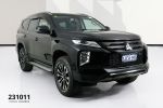 Image for 2021 Mitsubishi Pajero Sport QF GLS
