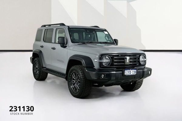 2024 GWM Tank 300  Ultra image